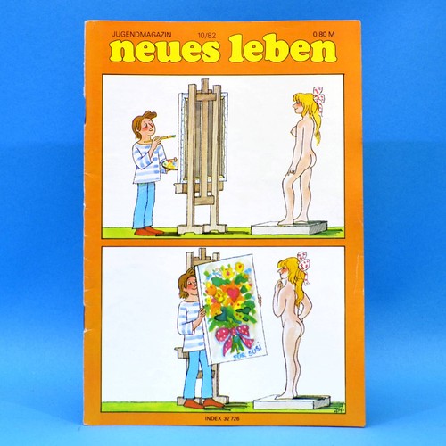 Ddr neues leben 1982 - neues, 10