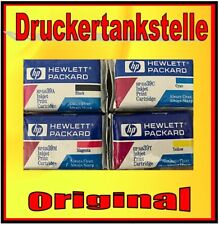 original Patronen HP 39 51639 Set Multipack Encad Novajet I II III 840 TOP (ID)