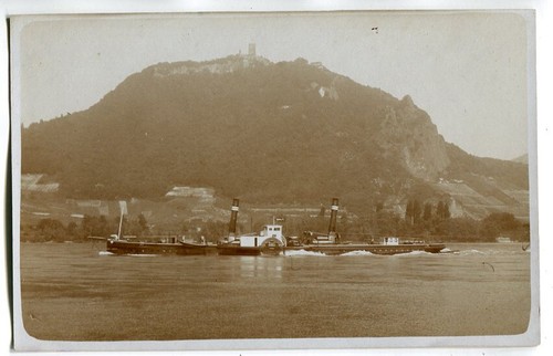 Foto königswinter bad - foto, ak