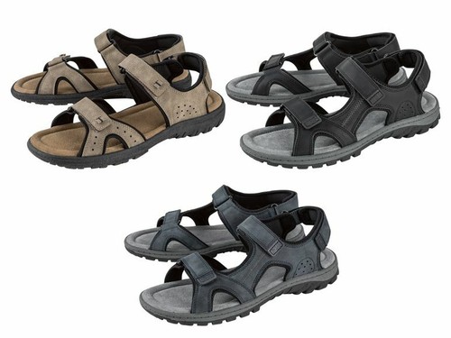 Herren komfort sandalen - komfort,