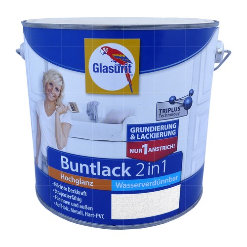 Glasurit buntlack 2in1 - glasurit,