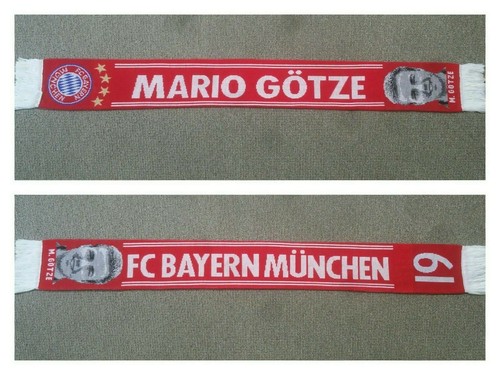 S201 schal mario götze - s201, fc