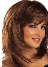 Echthaarperücke 100% Remy