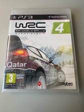 WRC 4 FIA World Rally