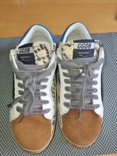 Golden Goose * GGDB * Superstar Größe 37 Mehrfarbig gebraucht