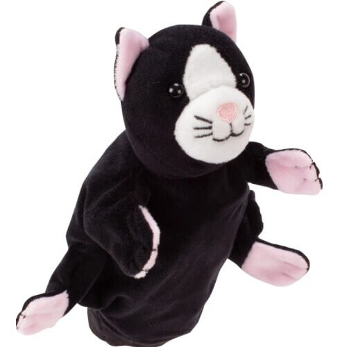 Beleduc 40122 handpuppe katze - beleduc,