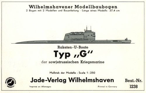 Wilhelmshavener modellbaubogen - wilhelmshavener,