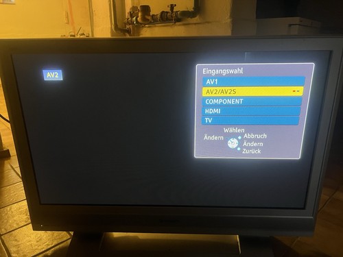 Ich verkaufe einen - , panasonic
