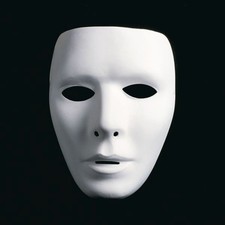 Phantommaske Herrenmaske