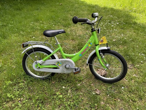 Puky kinder fahrrad zoll - fahrrad, 16