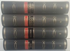 Goethes Werke - in 4 Bänden