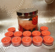 PARTYLITE  SET 3 Docht
