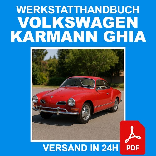 Werkstatthandbuch volkswagen - werkstatthandbuch,