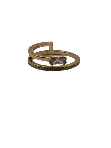 Swarovski ring mit zierstein - mit,