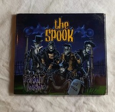 THE SPOOK FRIGHT NIGHT / PUNK