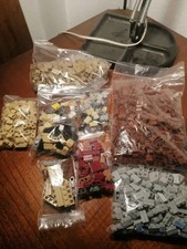 Lego mauerstein konvolut - mauerstein, ca