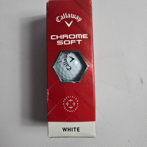 Callaway chrome soft - chrome,