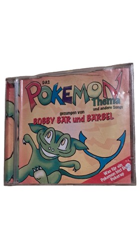 Pokemon thema kindermusik - thema, cd