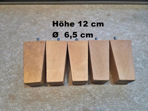Konisch holzbeine - konisch,