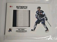 DEL Eishockey  Jersey Card