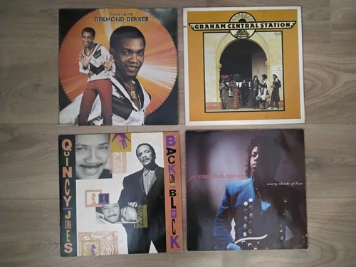 Schallplatten vinyl sammlung - vinyl,