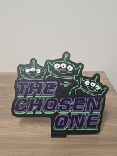 Toy Story Alien "The Chosen