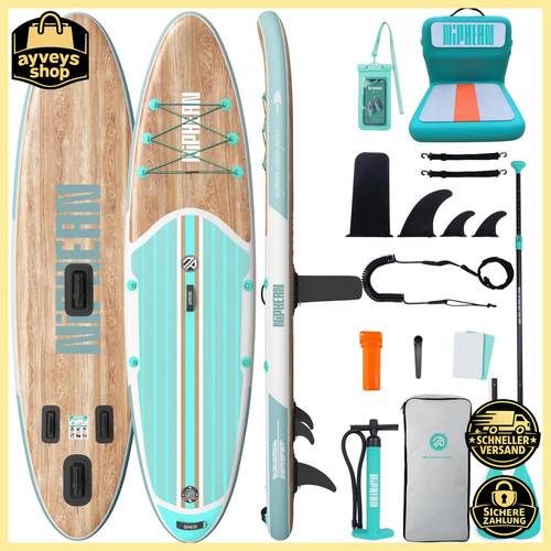 Stand paddling board - up,