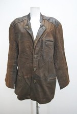 90er Vintage Lederjacke