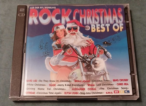 2cd rock christmas best - 2cd,