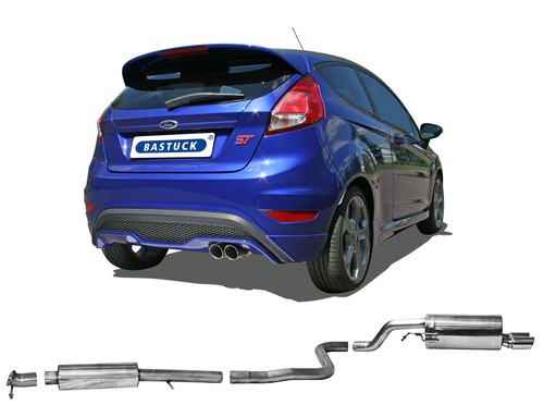 Bastuck sportauspuffanlage - bastuck,