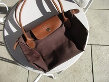 Longchamp Tasche, Le Pilage, S, braun