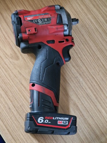 Milwaukee m12fiw38 fuel 12v - m12fiw38-0,