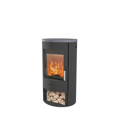 Fireplace zaria speckstein - fireplace,