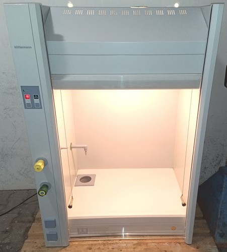 Kottermann laborabzug - laborabzug,
