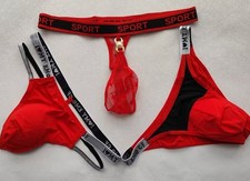 TOP sehr sexy 3-teiliges