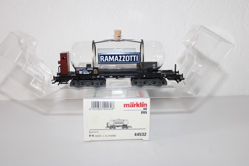 Märklin 44532 glaskesselwagen - märklin,