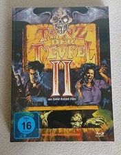 Tanz der Teufel 2 - Mediabook