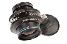 Schneider-Kreuznach Macro-Symmar HM 5.6/120mm MC