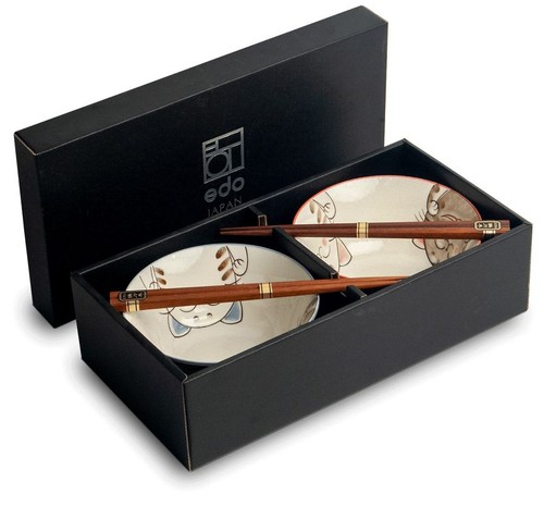 Drei katzen schalen set 2x - ],