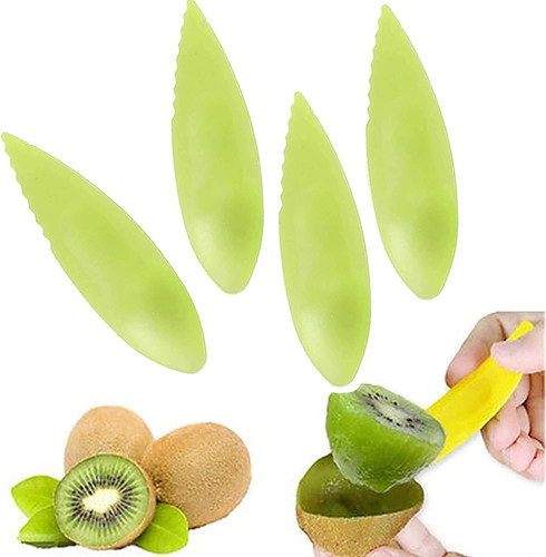 Stücke kiwi kunststoff - kiwi,