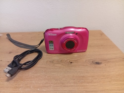 Nikon coolpix s33 - coolpix,