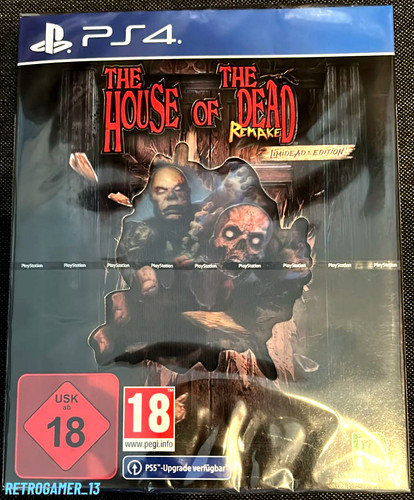 The house - dead, remake