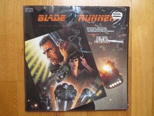 OST/LP - Blade Runner - Vangelis - Harrison Ford, Sean Young