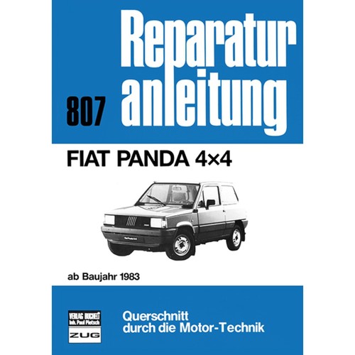 Fiat panda 4x4 typ - panda, 141