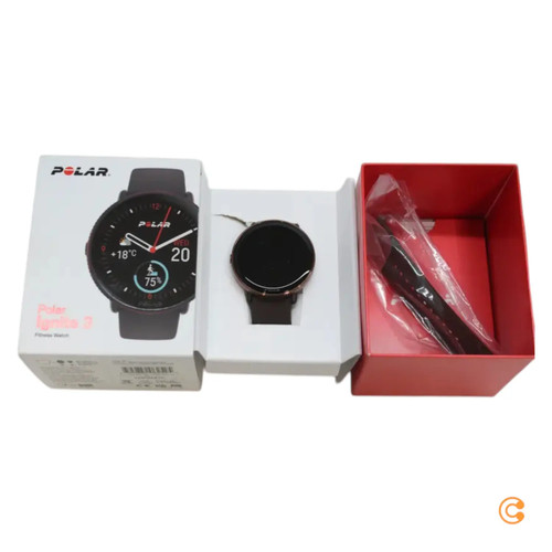 Polar ignite uhr smartwatch - polar,