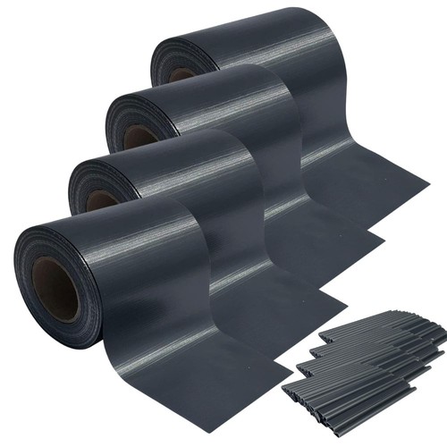 Pvc doppelstabmatten - pvc,