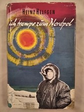 Ich trample zum Nordpol