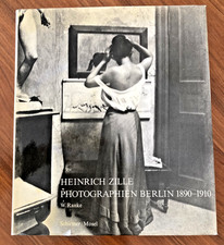 Heinrich Zille - Photographien