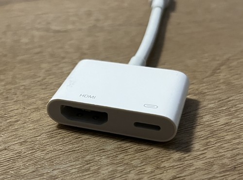 Apple lightning digital - apple,
