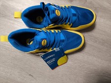 LIDL Sneaker Turnschuhe Livergy Gr 43 Trainers Limited Fan Edition